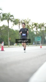 Runner Photo 5339491
