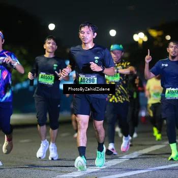 Runner Photo 5339494