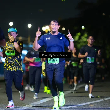 Runner Photo 5339512