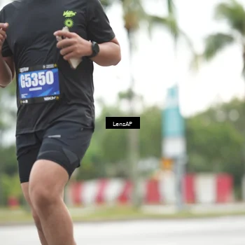 Runner Photo 5339522