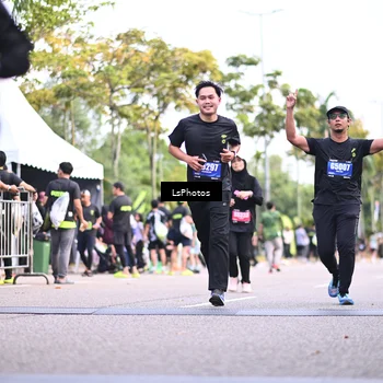 Runner Photo 5339534