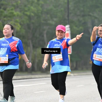 Runner Photo 5339541