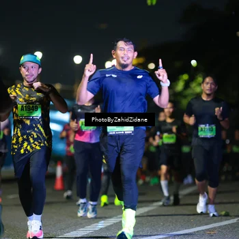 Runner Photo 5339545