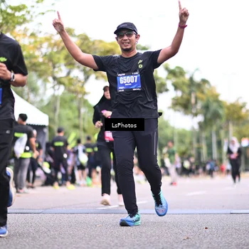 Runner Photo 5339548