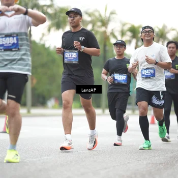 Runner Photo 5339554