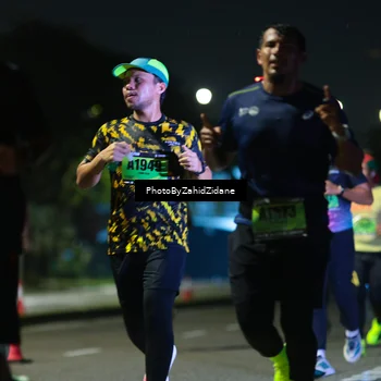 Runner Photo 5339573