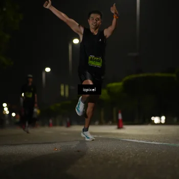 Runner Photo 5339577