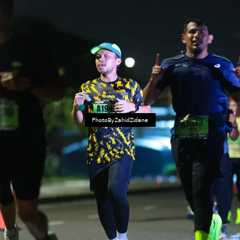 Runner Photo 5339590