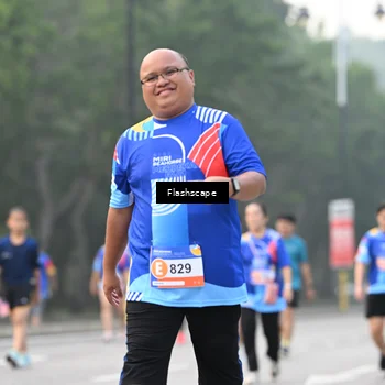 Runner Photo 5339595