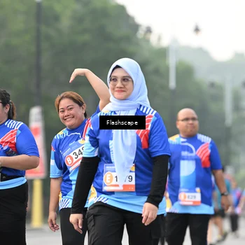 Runner Photo 5339604