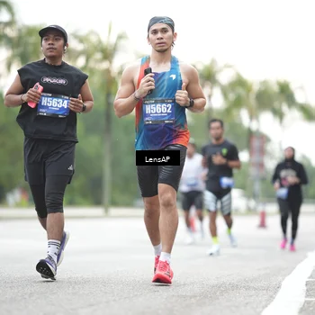 Runner Photo 5339605