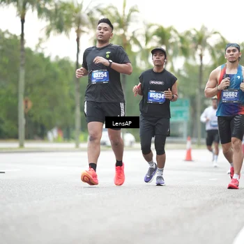 Runner Photo 5339613