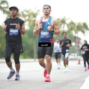 Runner Photo 5339625
