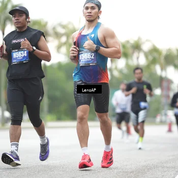 Runner Photo 5339627