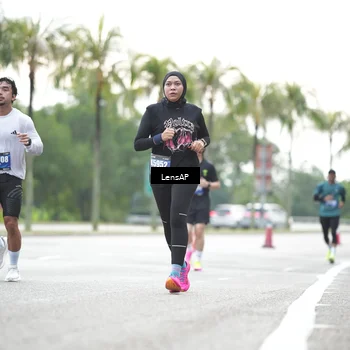 Runner Photo 5339633