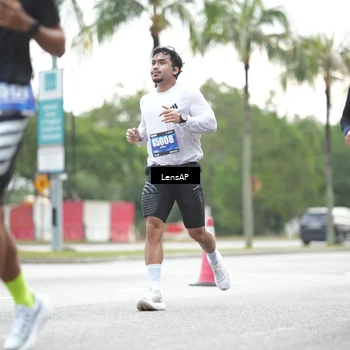 Runner Photo 5339640