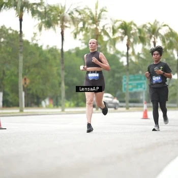 Runner Photo 5339715