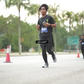 Runner Photo 5339725