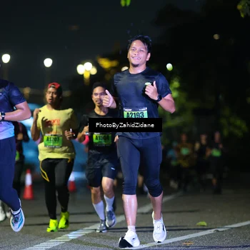 Runner Photo 5339740