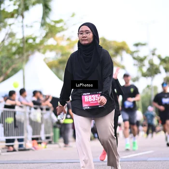 Runner Photo 5339806