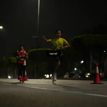 Runner Photo 5339890