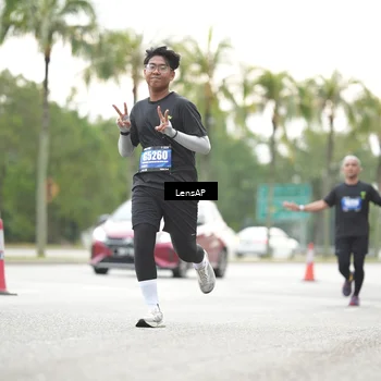 Runner Photo 5339902