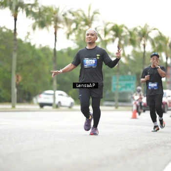Runner Photo 5339916
