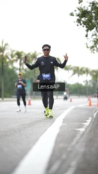 Runner Photo 5339977