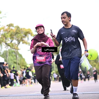 Runner Photo 5340011