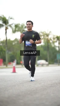 Runner Photo 5340012