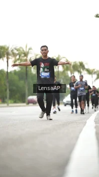 Runner Photo 5340021