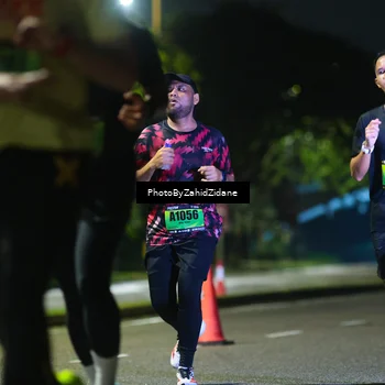 Runner Photo 5340040