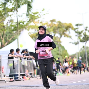 Runner Photo 5340055