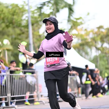 Runner Photo 5340065