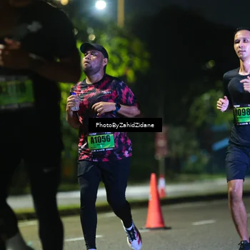 Runner Photo 5340081