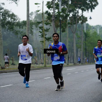 Runner Photo 5340082