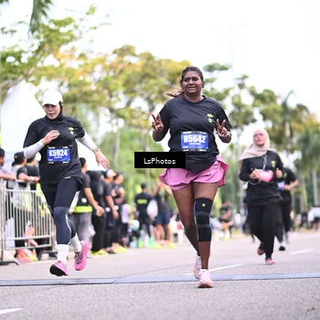 Runner Photo 5340084