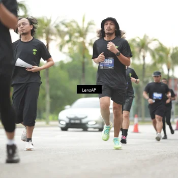 Runner Photo 5340085