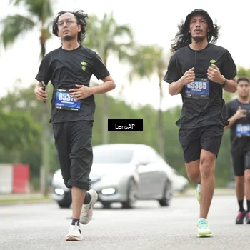 Runner Photo 5340088