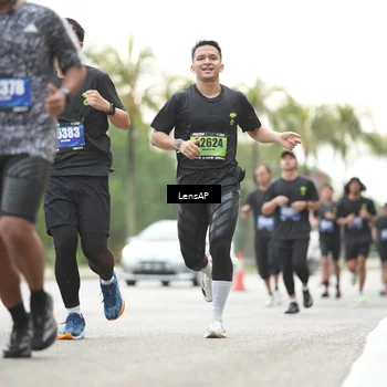 Runner Photo 5340093