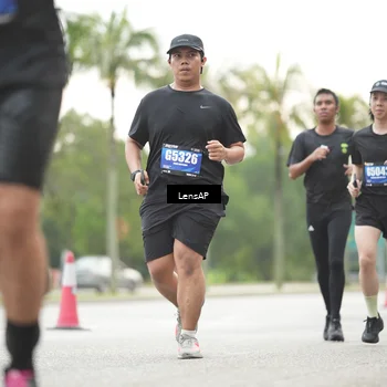 Runner Photo 5340100