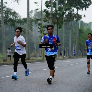 Runner Photo 5340105