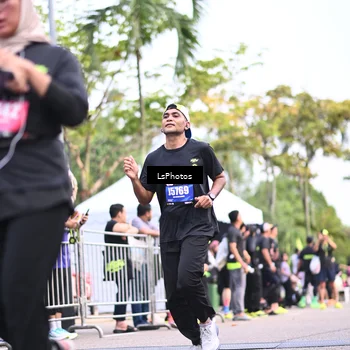 Runner Photo 5340120