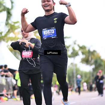 Runner Photo 5340122