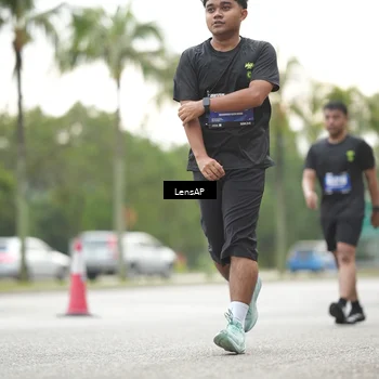 Runner Photo 5340125