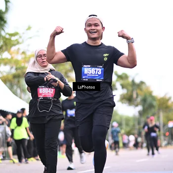 Runner Photo 5340129