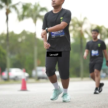 Runner Photo 5340132