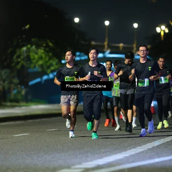 Runner Photo 5340133