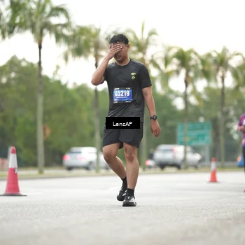 Runner Photo 5340135