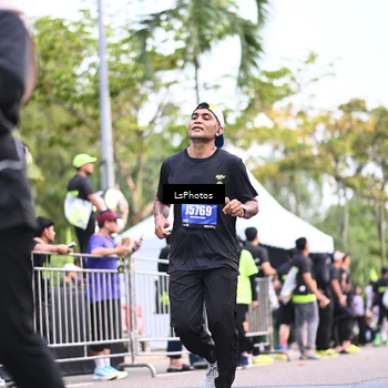 Runner Photo 5340138